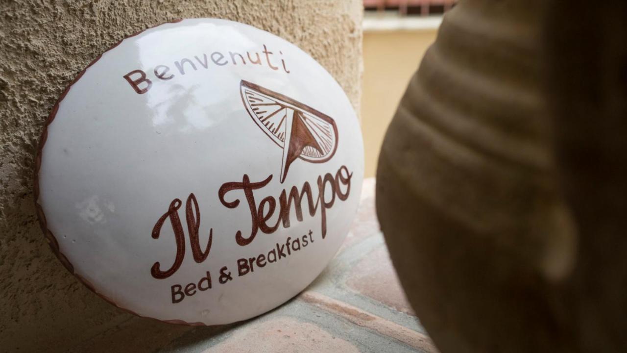 Il Tempo B&B Cleto Zewnętrze zdjęcie
