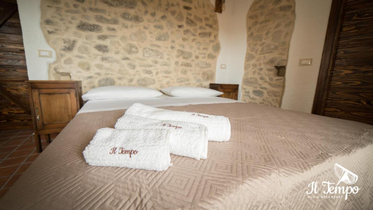 Il Tempo B&B Cleto Zewnętrze zdjęcie