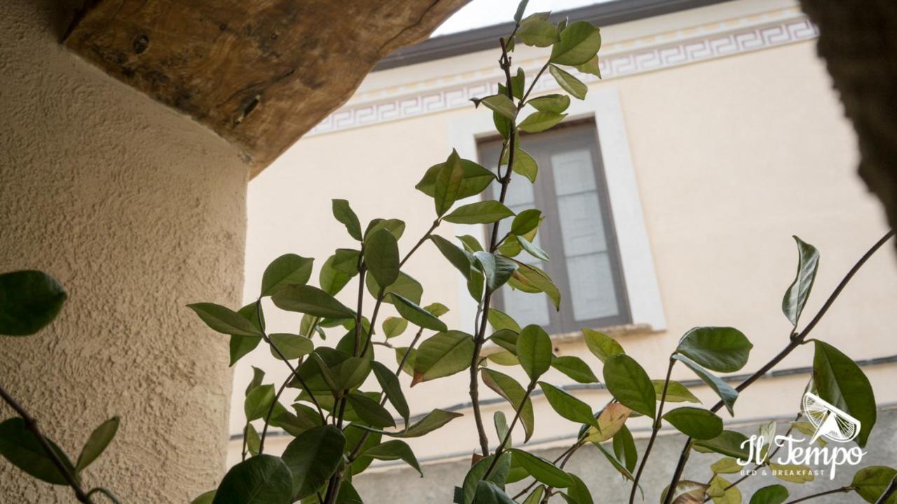 Il Tempo B&B Cleto Zewnętrze zdjęcie