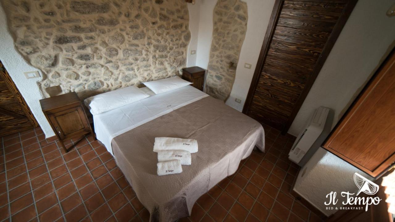 Il Tempo B&B Cleto Zewnętrze zdjęcie