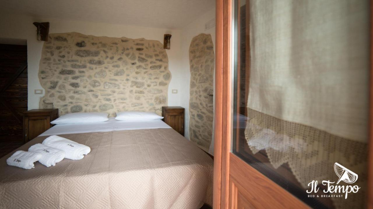 Il Tempo B&B Cleto Zewnętrze zdjęcie