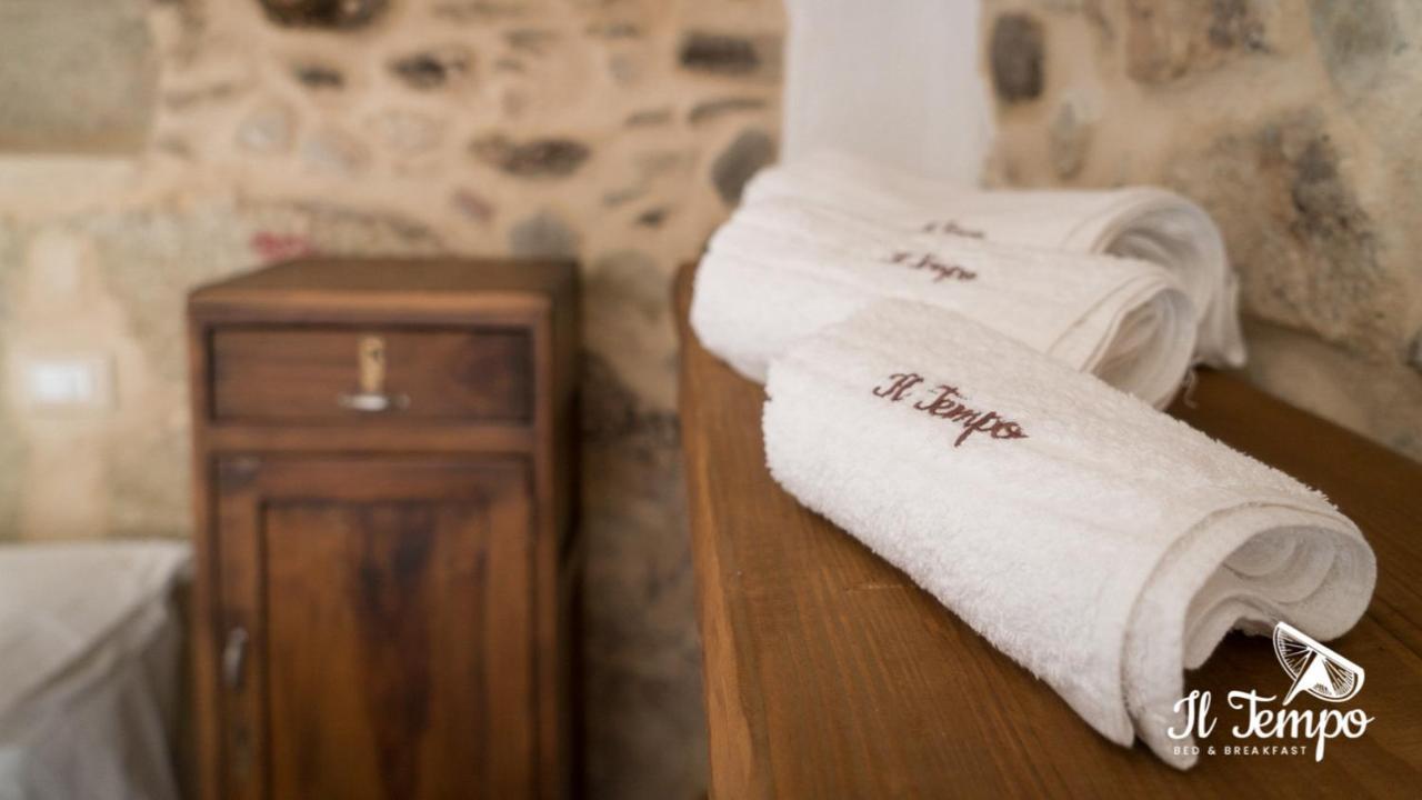 Il Tempo B&B Cleto Zewnętrze zdjęcie